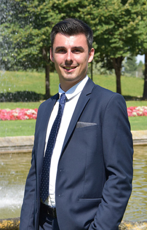 Antoine COCHERIE - Massalia Finance Antoine COCHERIE - Massalia Finance