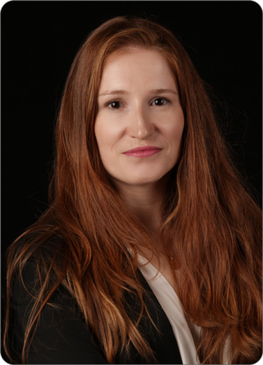 Charlotte Senegas, conseiller en gestion de patrimoine chez Massalia Finance