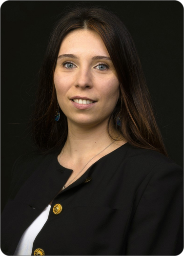 Claire Esteves, ingénieur patrimonial chez Massalia Finance